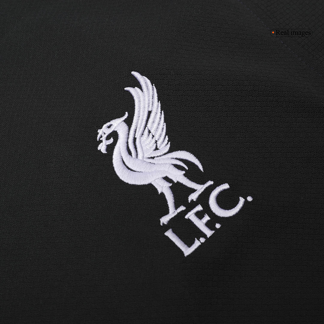 M.SALAH #11 Liverpool Away Soccer Jersey -UCL - gogoalshop