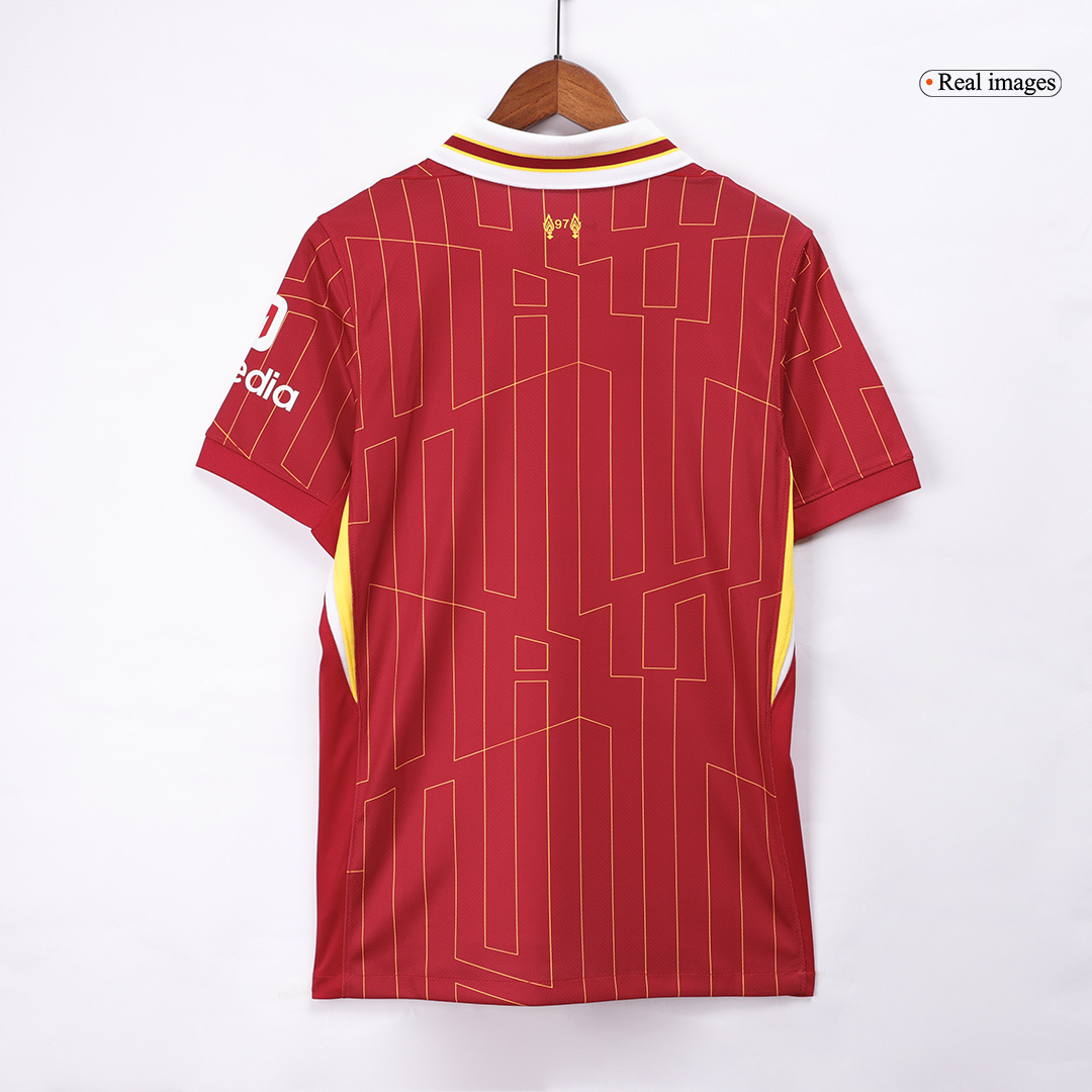 Liverpool Home Jerseys Full Kit - gogoalshop