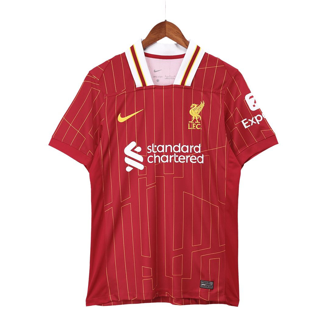 Liverpool Home Jerseys Full Kit - gogoalshop