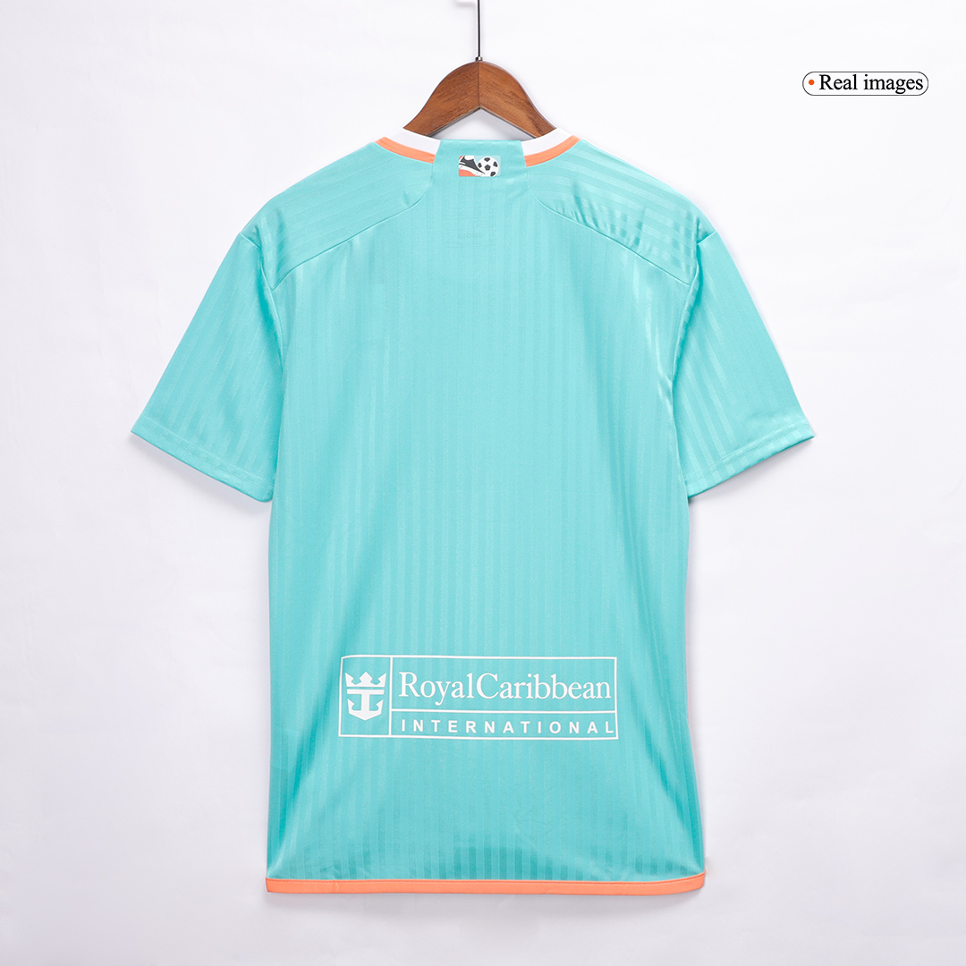 Inter Miami CF Third Away Jerseys Kit - gogoalshop