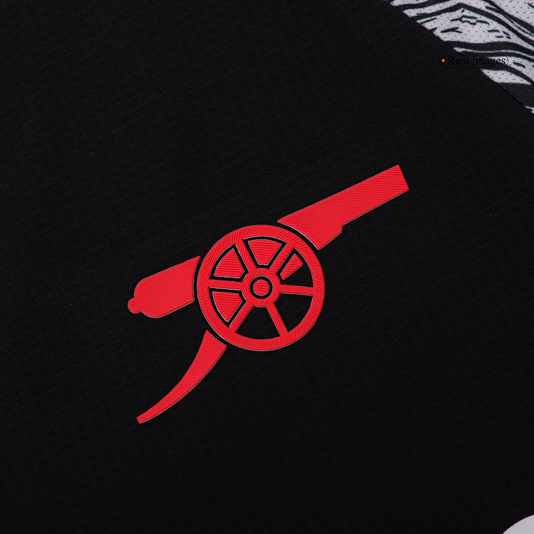 SAKA #7 Arsenal Away Player Version Jersey - gogoalshop