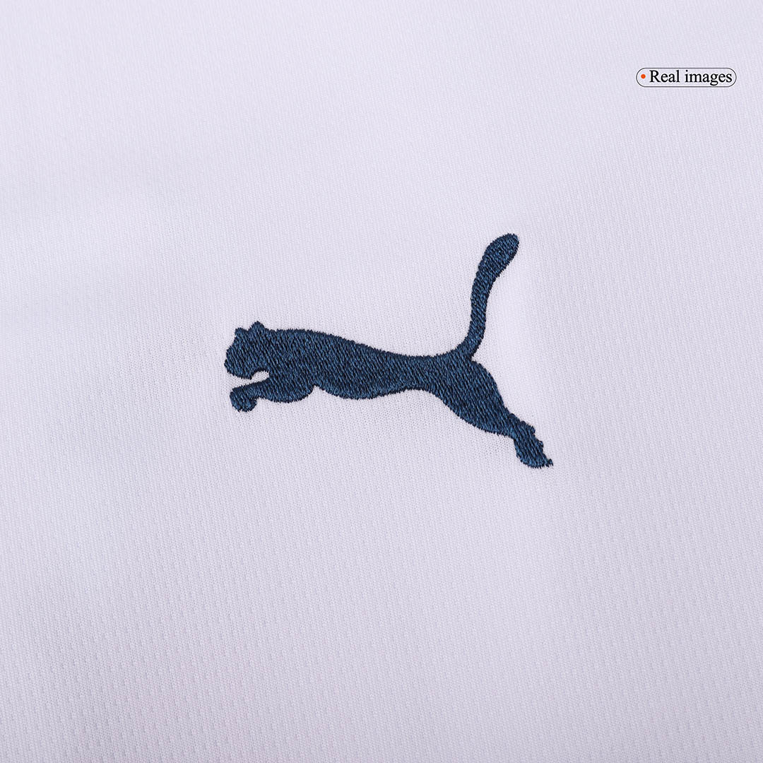 Marseille Home Soccer Jersey - gogoalshop