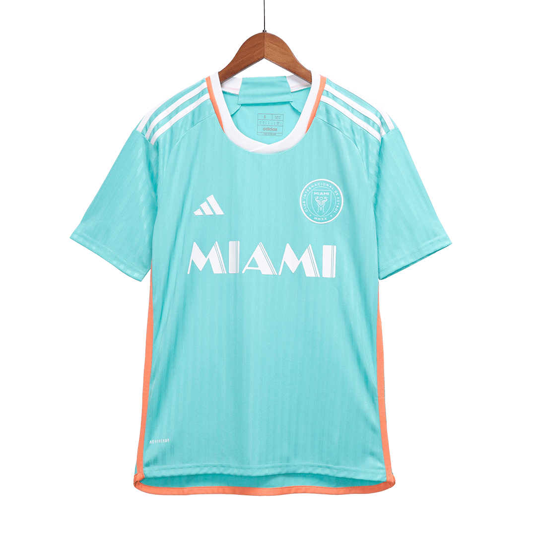 Inter Miami CF Third Away Jerseys Kit - gogoalshop