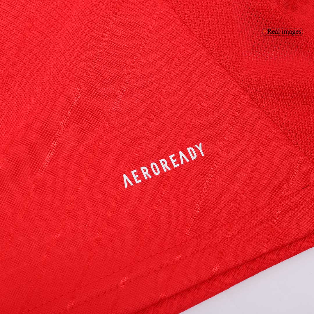 Benfica Home Soccer Jersey - gogoalshop