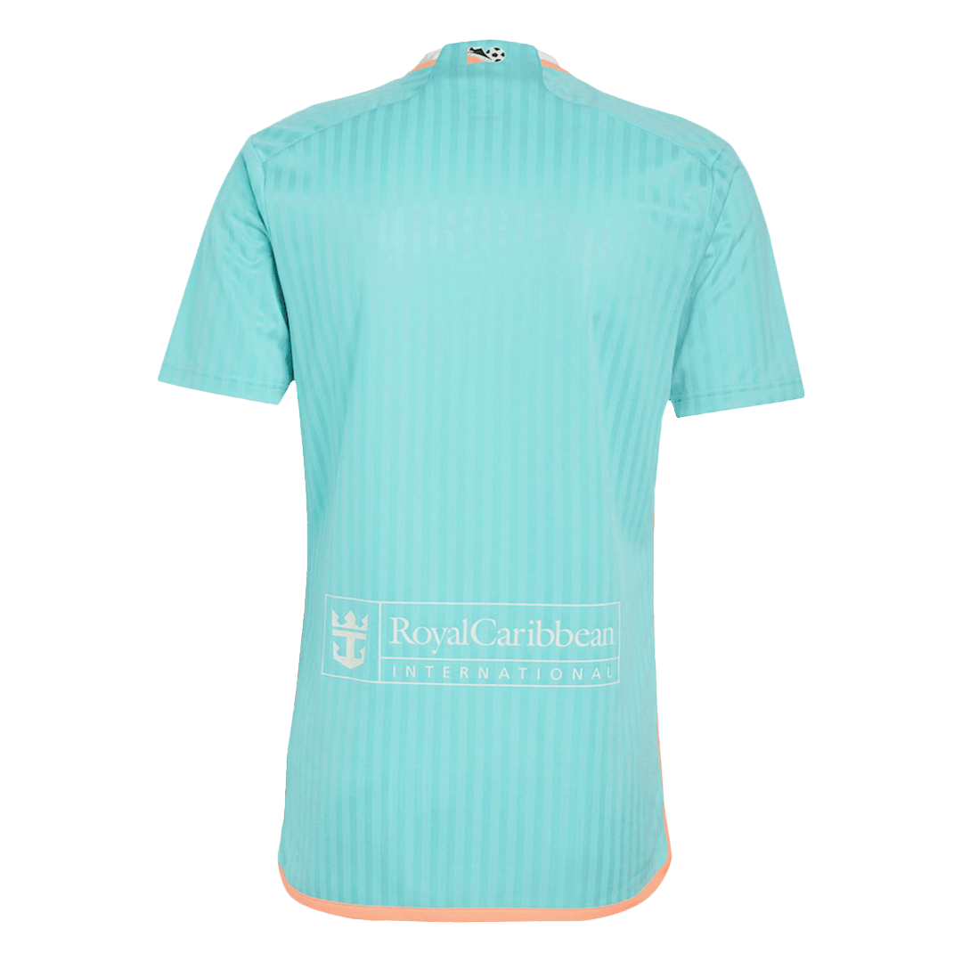 Inter Miami CF Third Away Soccer Jersey - gogoalshop