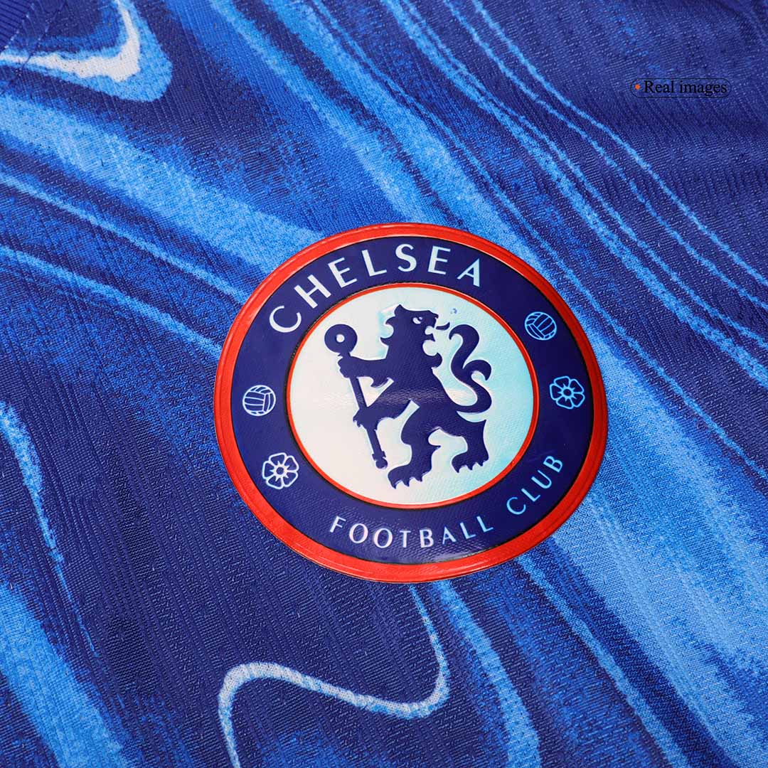 Chelsea Home Player Version Jersey - gogoalshop