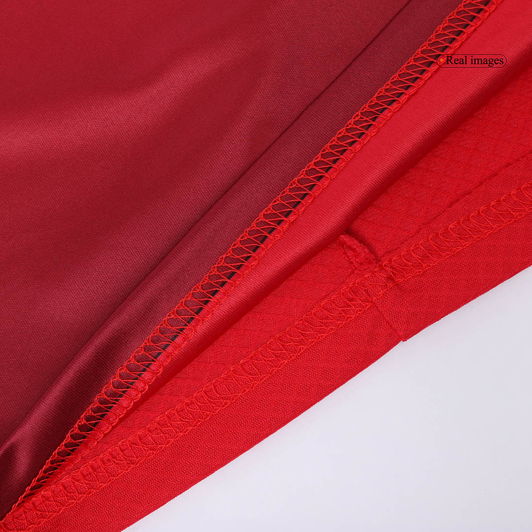 MOUNT #7 Manchester United Home Soccer Jersey - gogoalshop