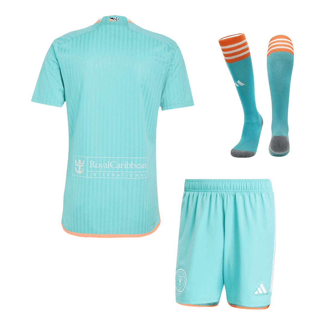 Inter Miami CF Third Away Jerseys Full Kit - gogoalshop