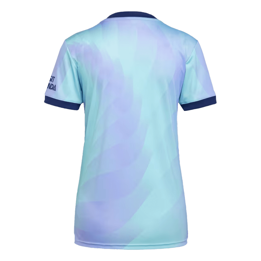 Women's Arsenal Third Away Jersey - gogoalshop