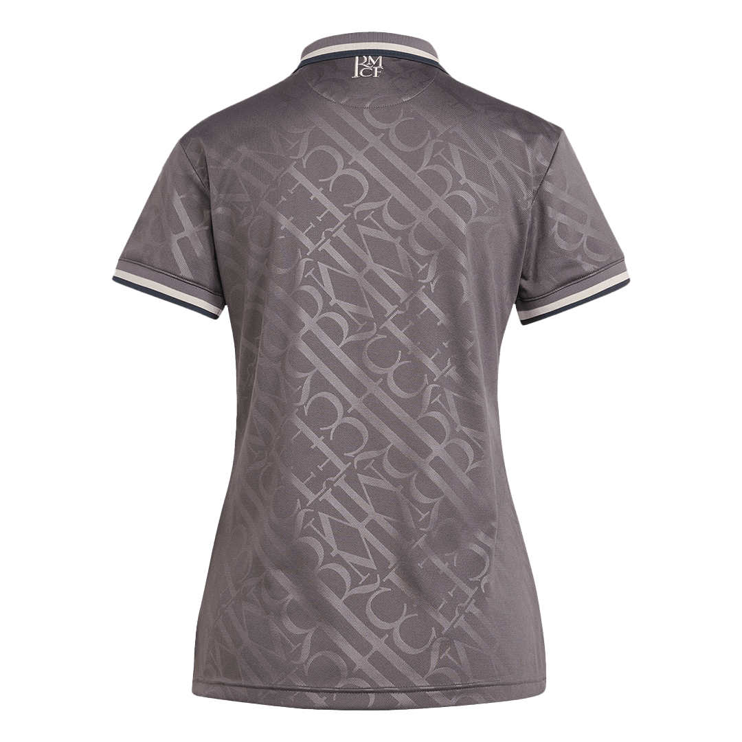 Women's Real Madrid Third Away Jersey - gogoalshop