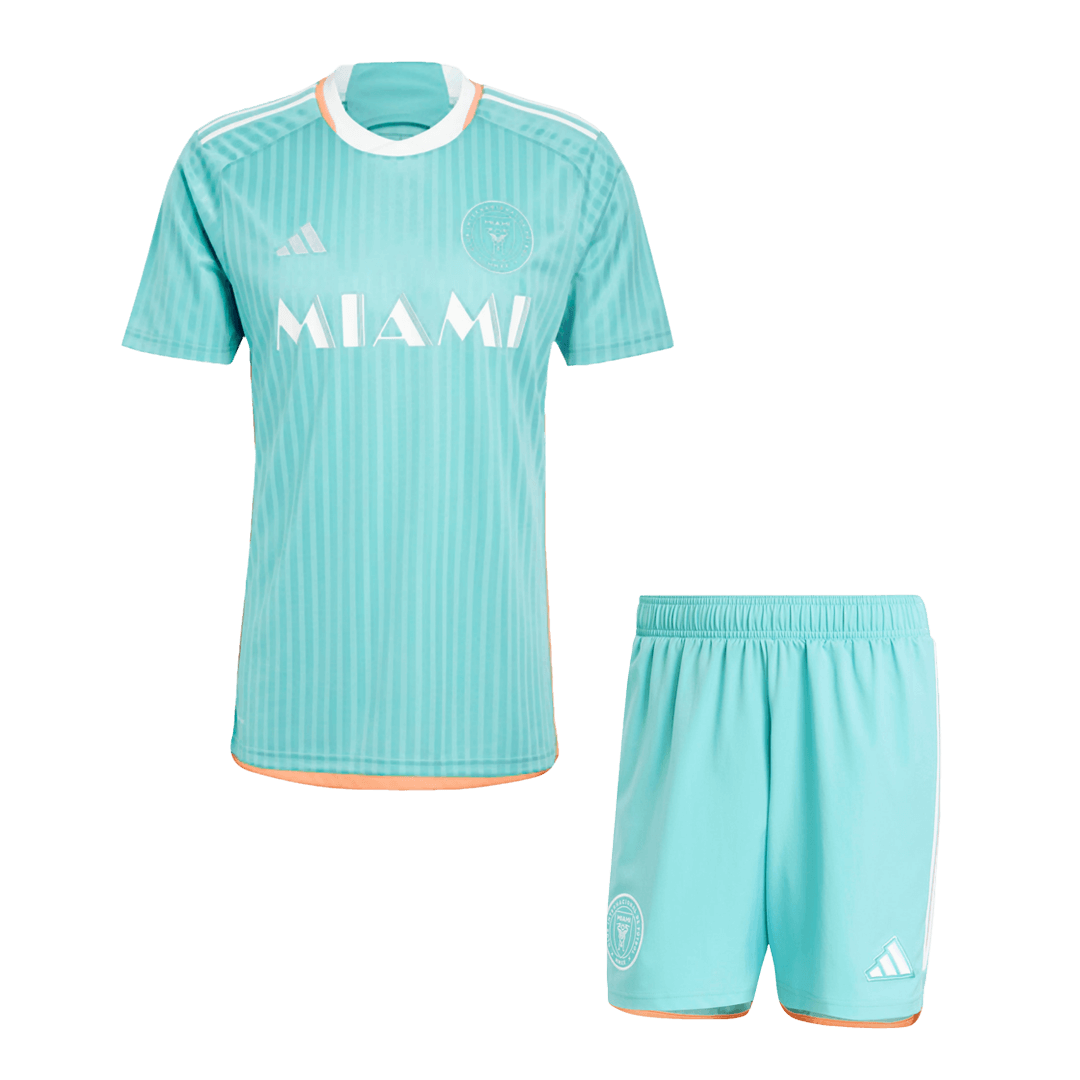 Inter Miami CF Third Away Jerseys Kit - gogoalshop
