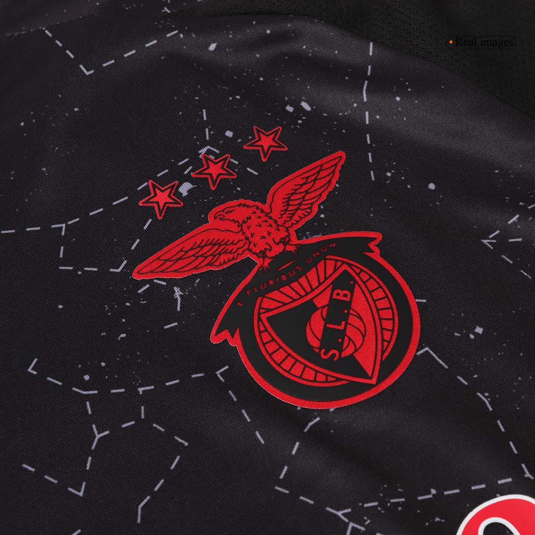 Benfica Away Soccer Jersey - gogoalshop