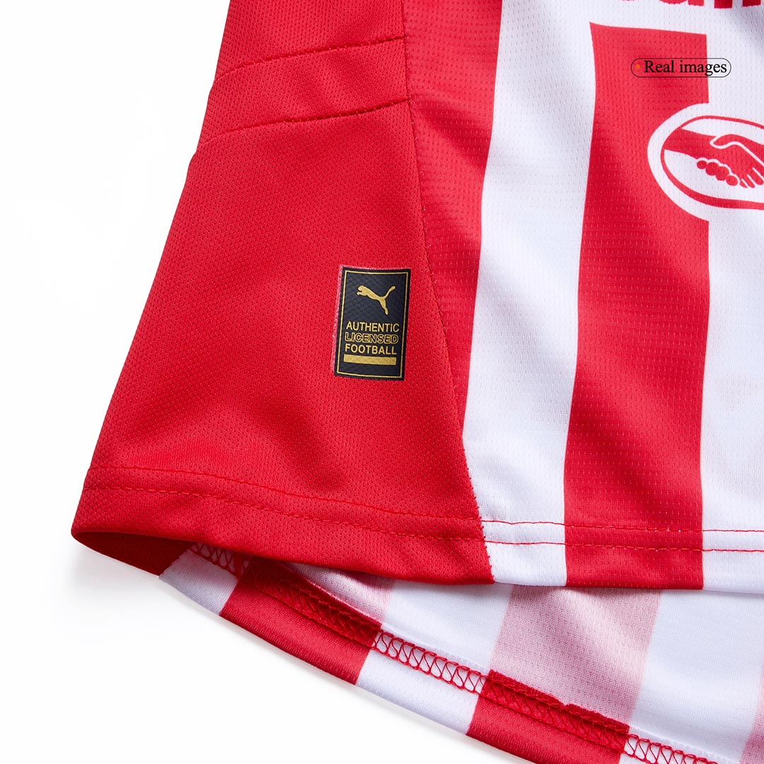Chivas Home Kids Soccer Jerseys Kit - gogoalshop