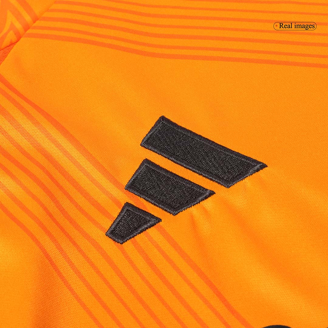 Real Madrid Away Long Sleeve Jersey - gogoalshop