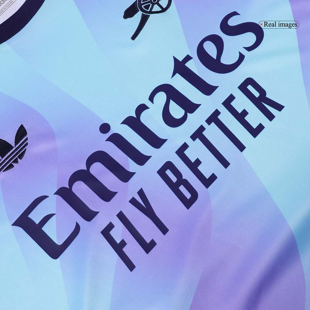 Arsenal Third Away Jerseys Kit - gogoalshop