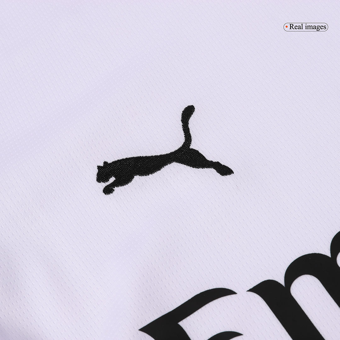 RAFA LEÃO #10 AC Milan Away Soccer Jersey - gogoalshop