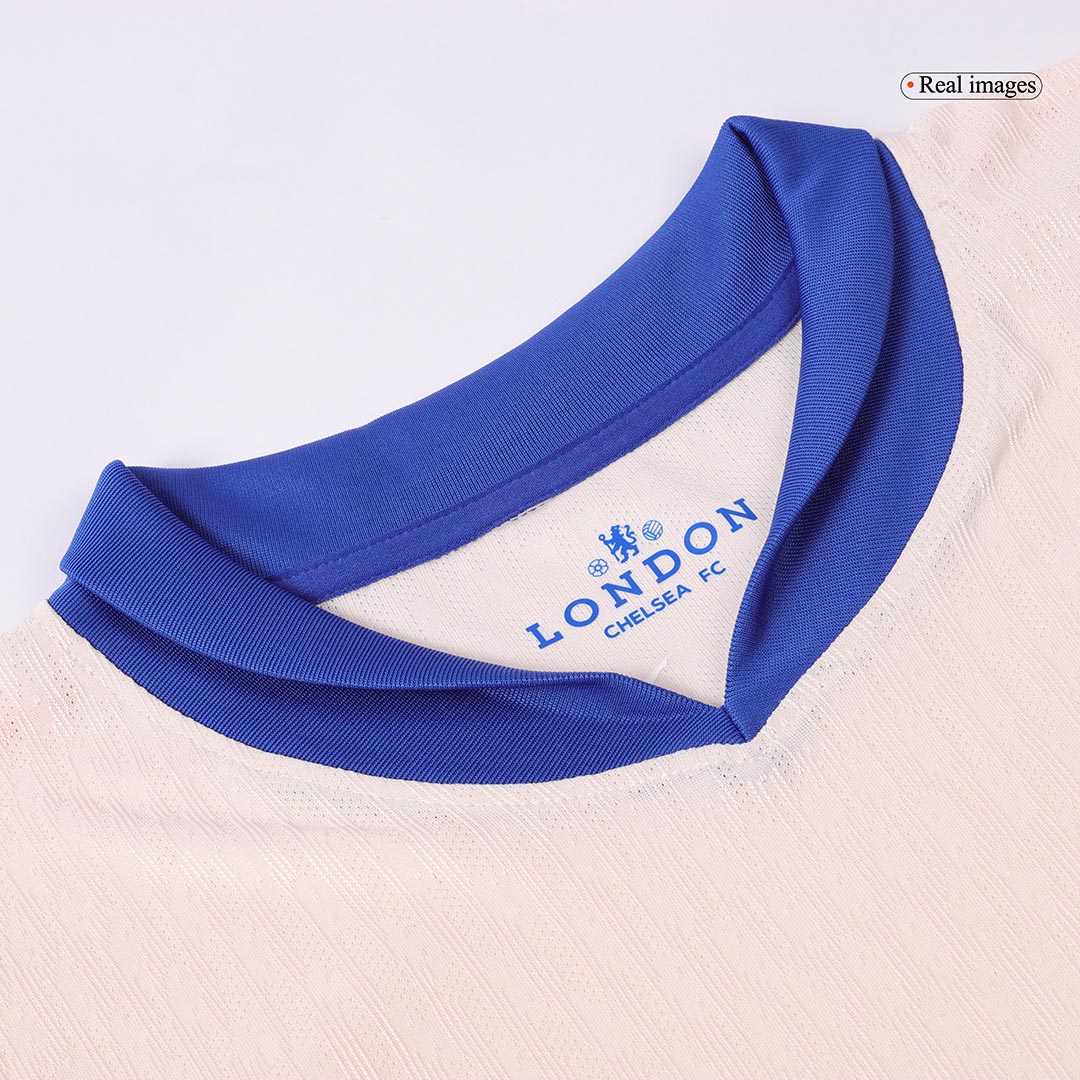 Chelsea Away Player Version Jersey - gogoalshop