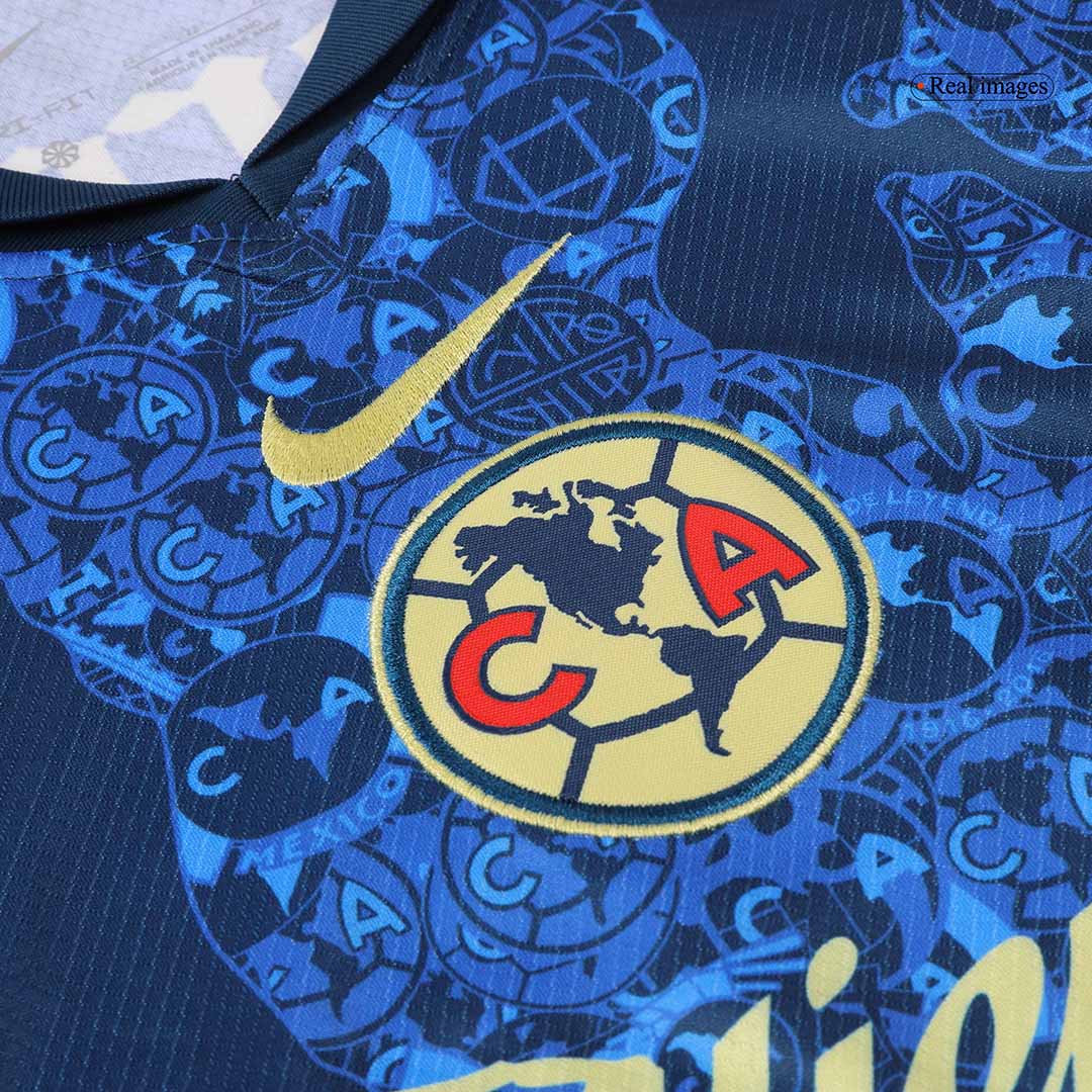 Club America Away  Kids Soccer Jerseys Kit - gogoalshop