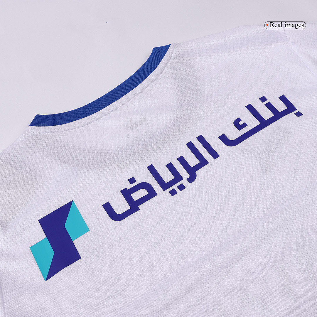 Al Hilal SFC Away Soccer Jersey - gogoalshop