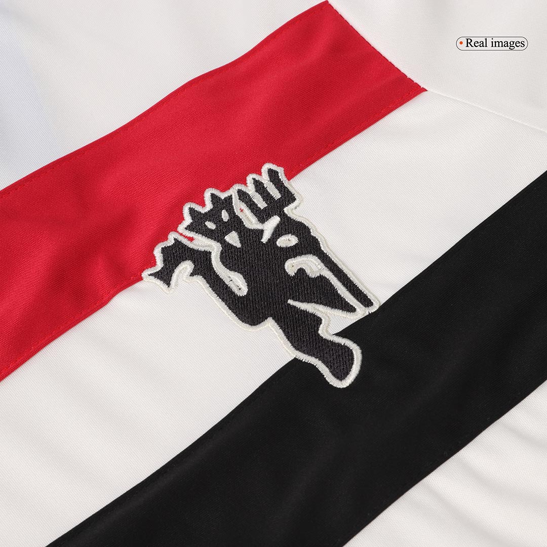 Manchester United Third Away Jerseys Kit - gogoalshop