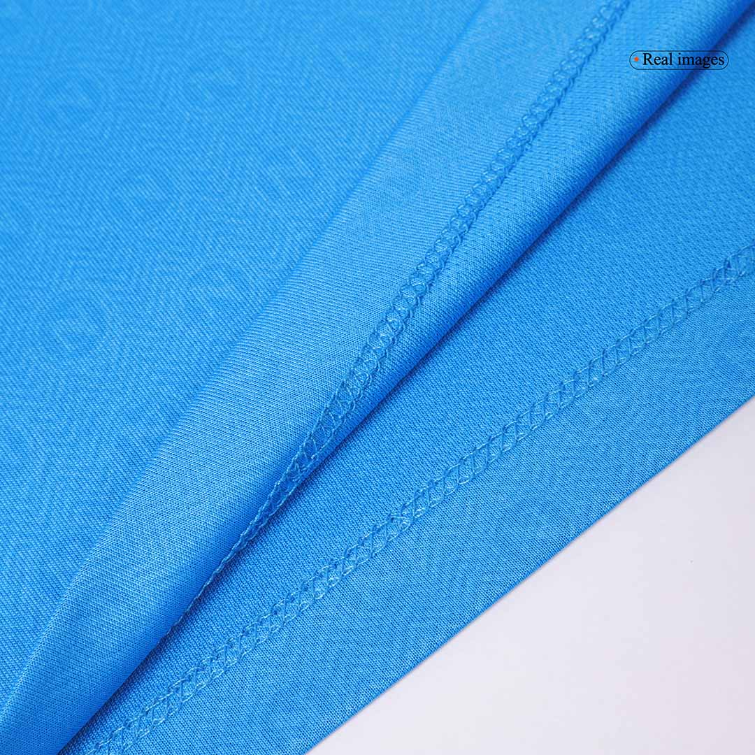 Napoli Home Authentic Soccer Jersey - gogoalshop