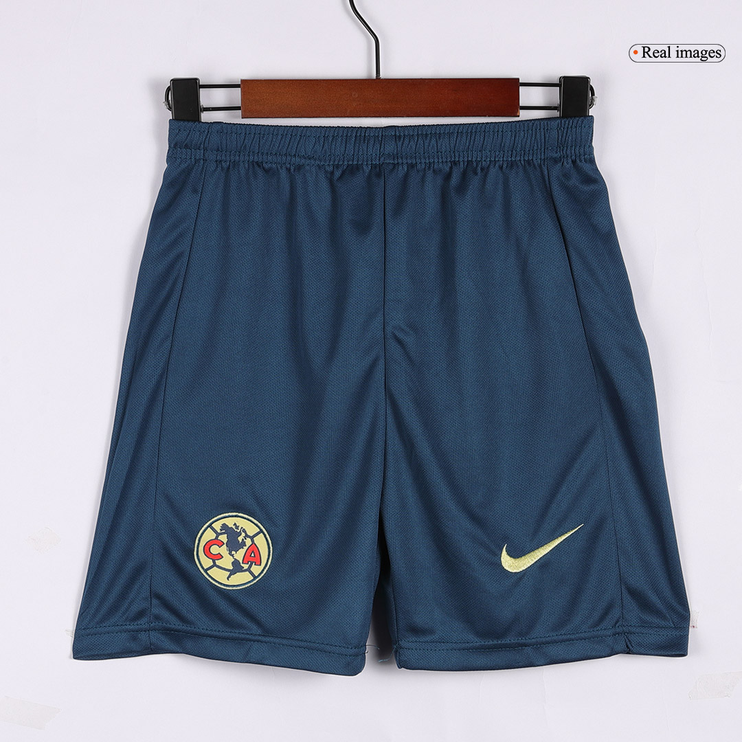 Club America Away  Kids Soccer Jerseys Kit - gogoalshop