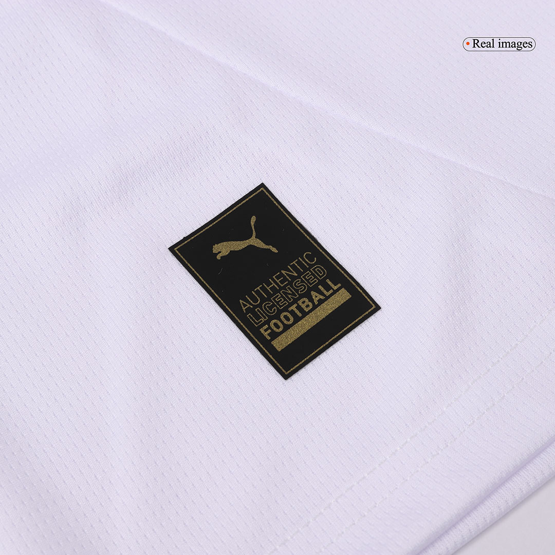 RAFA LEÃO #10 AC Milan Away Soccer Jersey - gogoalshop