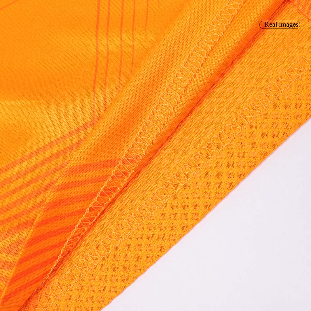 Real Madrid Away Long Sleeve Jersey - gogoalshop