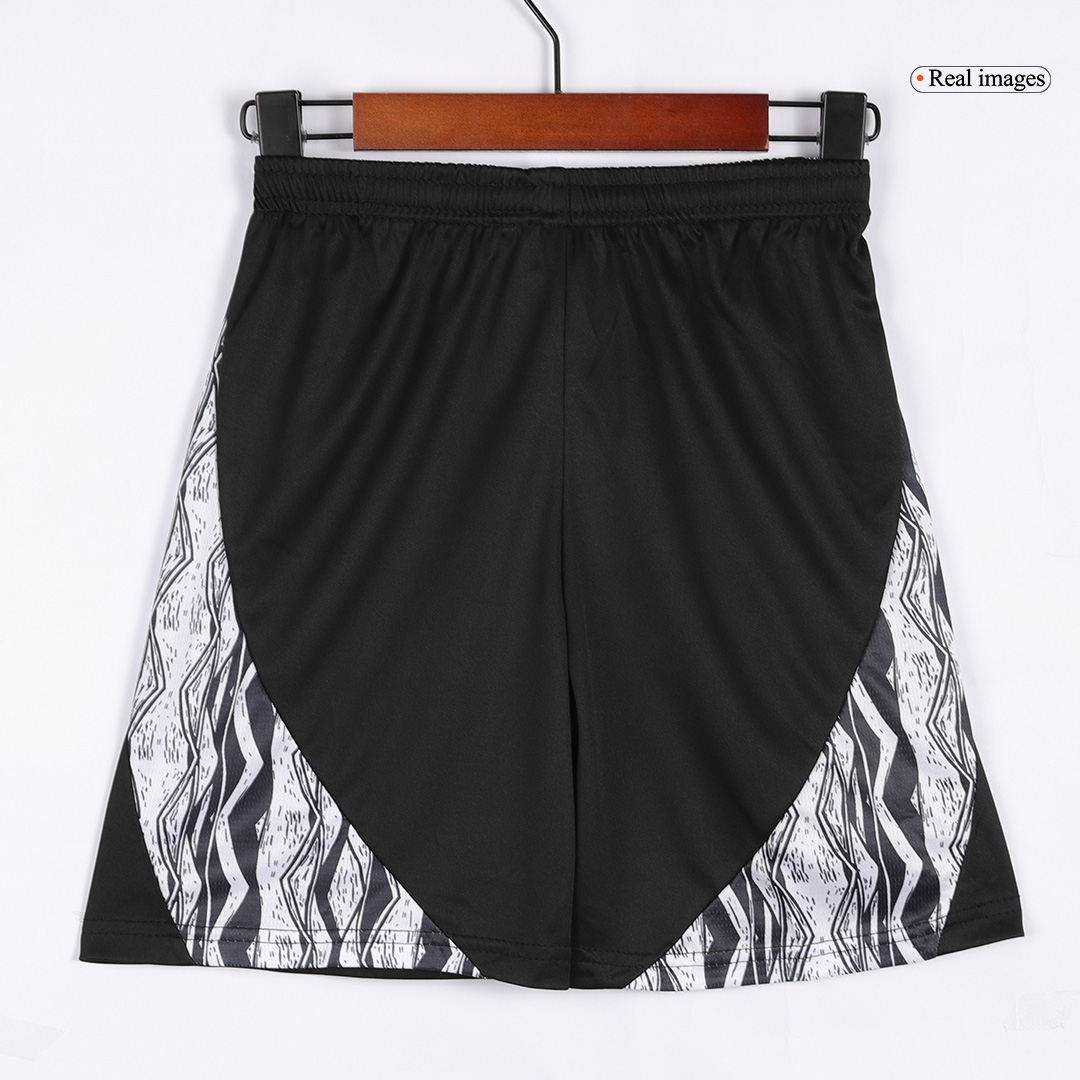 Arsenal Away Soccer Shorts - gogoalshop