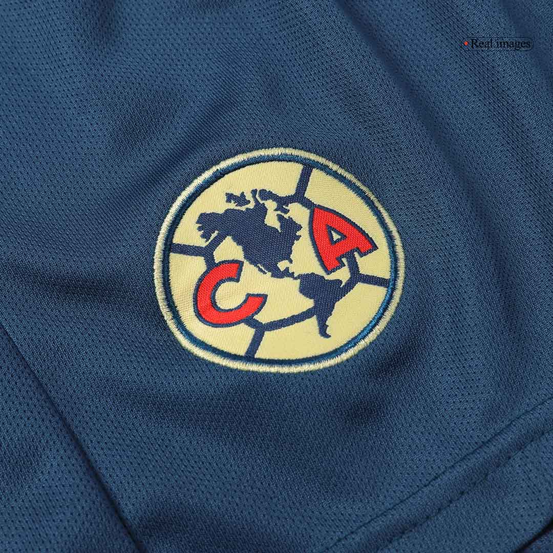 Club America Away  Kids Soccer Jerseys Kit - gogoalshop