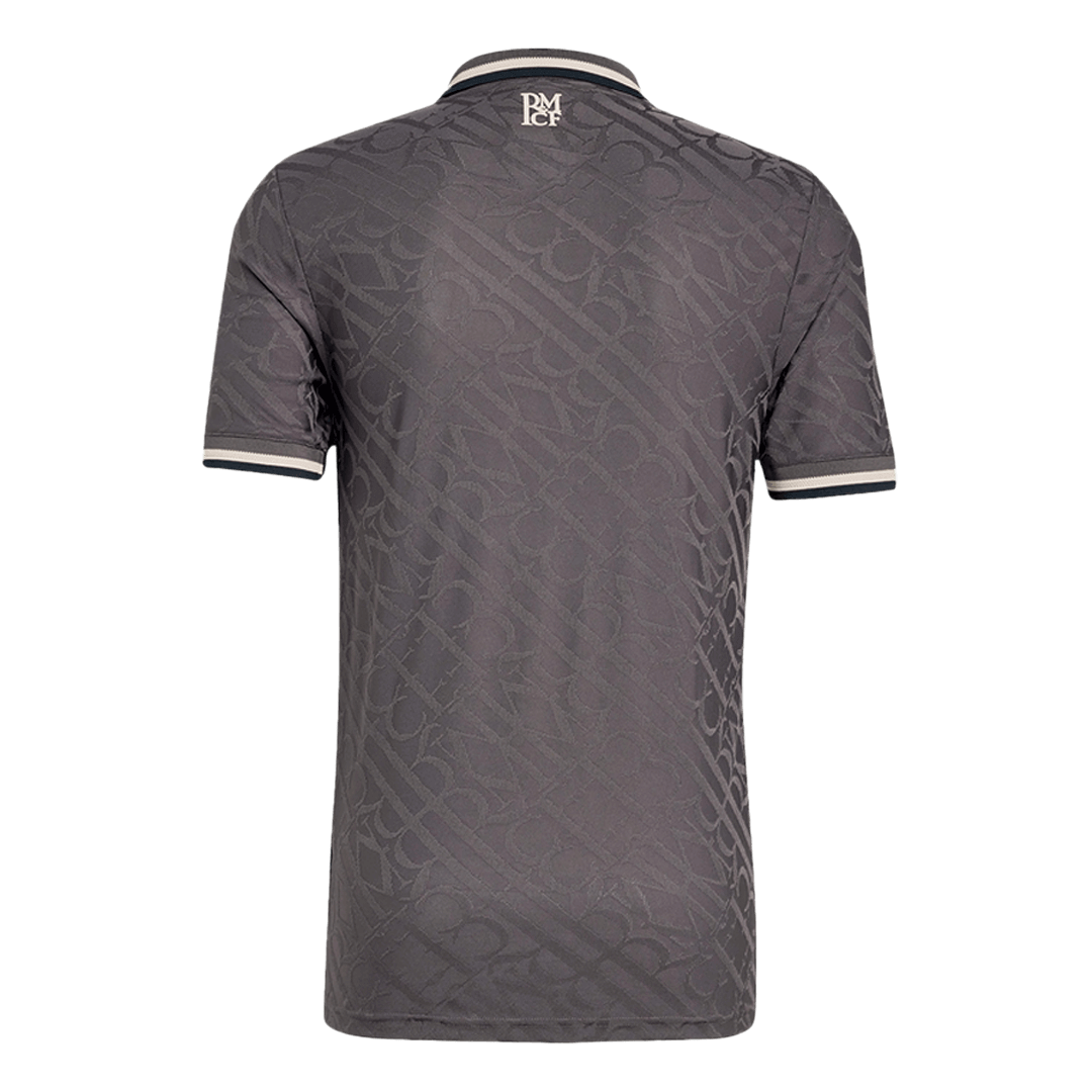 Real Madrid Third Away Player Version Jersey - gogoalshop