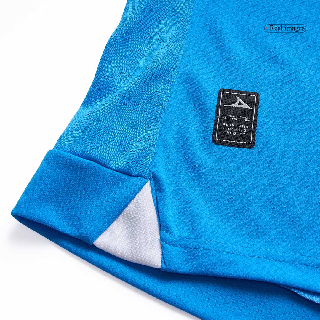 Cruz Azul Home Authentic Soccer Jersey - gogoalshop