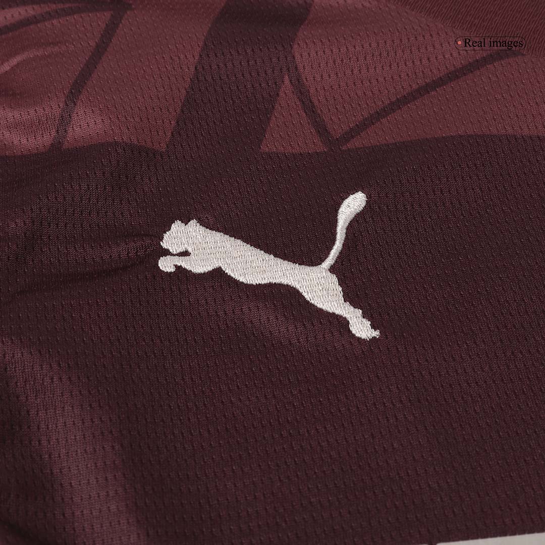 Manchester City Third Away Kids Soccer Jerseys Kit - gogoalshop