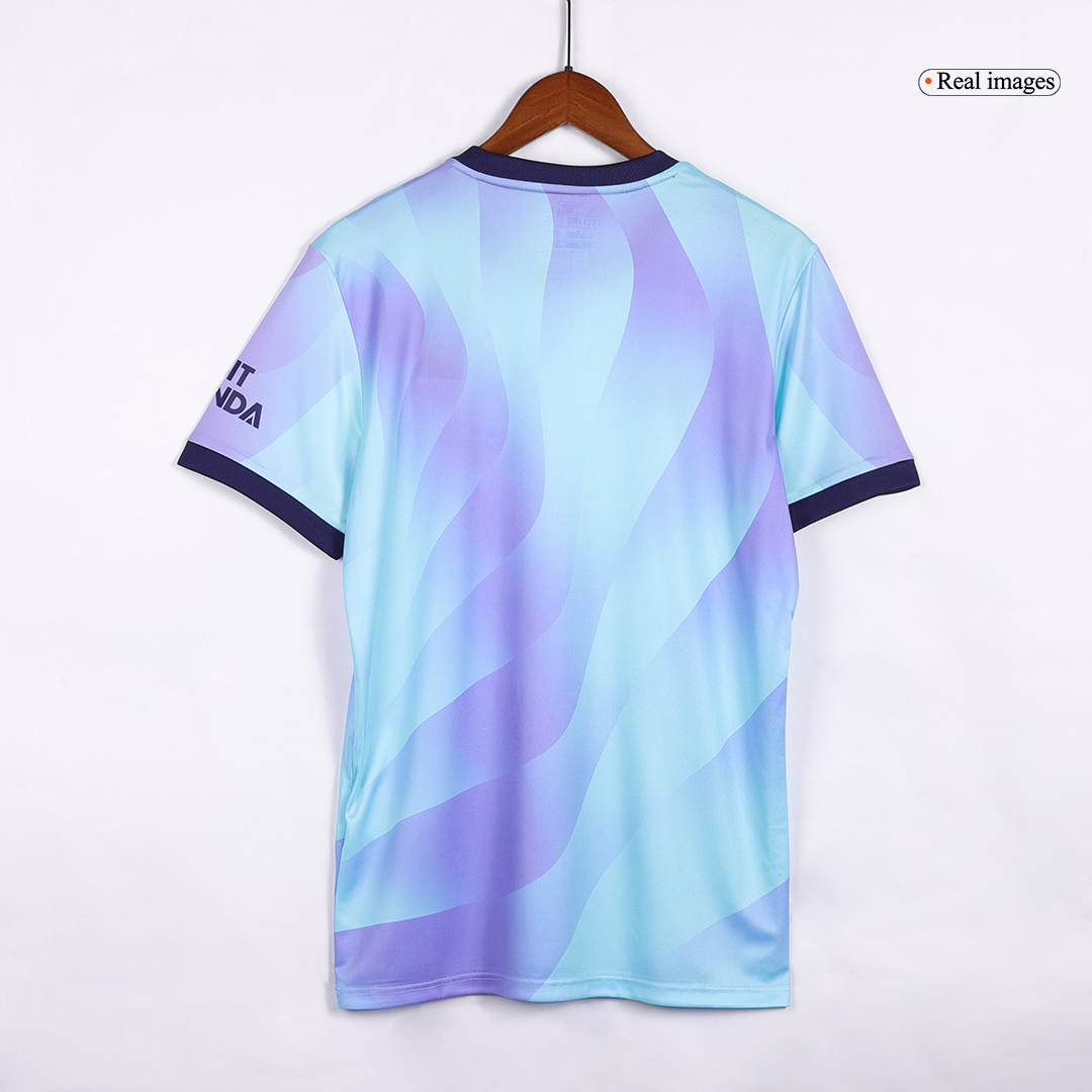 Arsenal Third Away Jerseys Kit - gogoalshop