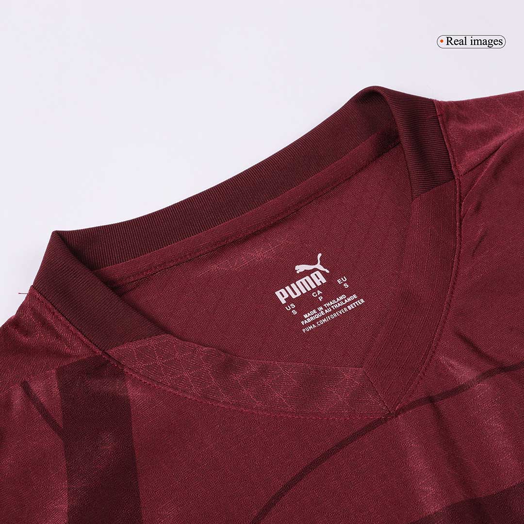 Manchester City Third Away Player Version Jersey - gogoalshop