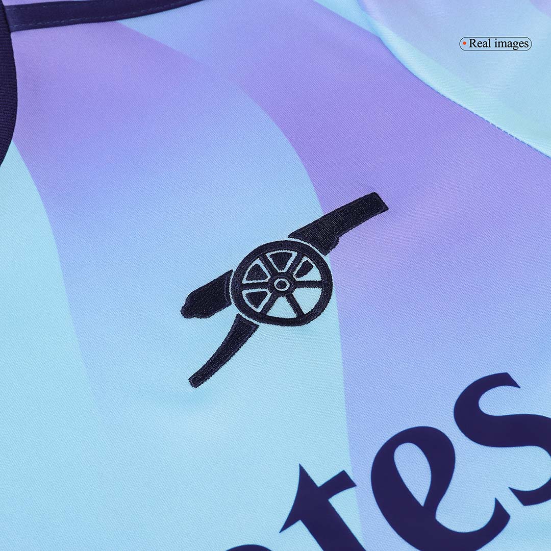 Arsenal Third Away Jerseys Kit - gogoalshop