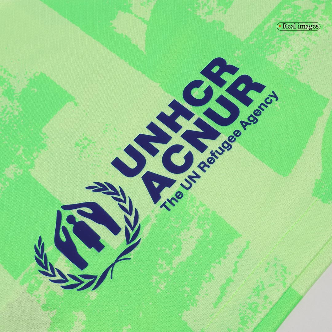 LEWANDOWSKI #9 Barcelona Third Away Soccer Jersey - UCL - gogoalshop