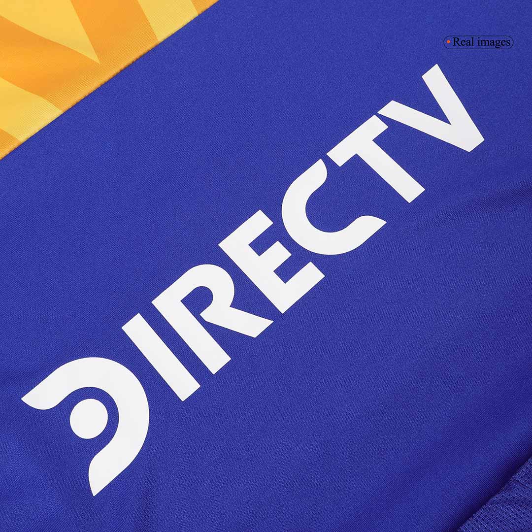 Boca Juniors Home Soccer Jersey - gogoalshop