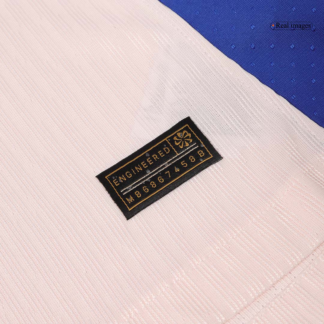 Chelsea Away Player Version Jersey - gogoalshop