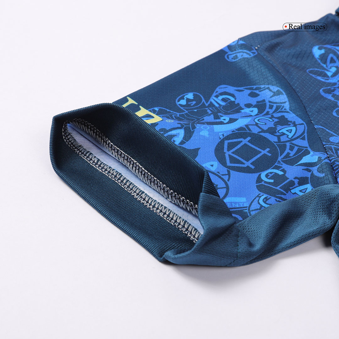 Club America Away  Kids Soccer Jerseys Kit - gogoalshop