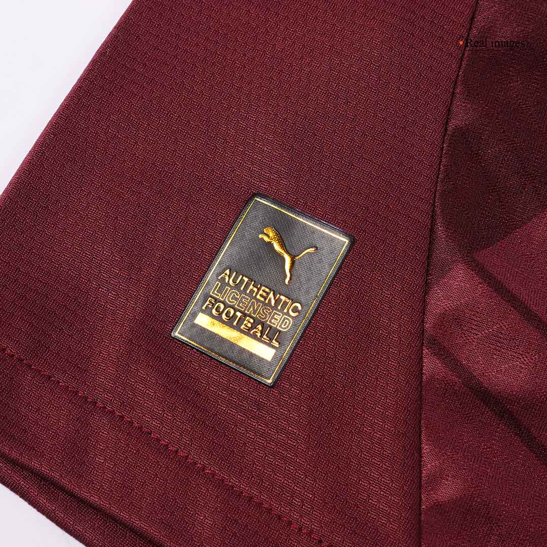 Manchester City Third Away Player Version Jersey - gogoalshop