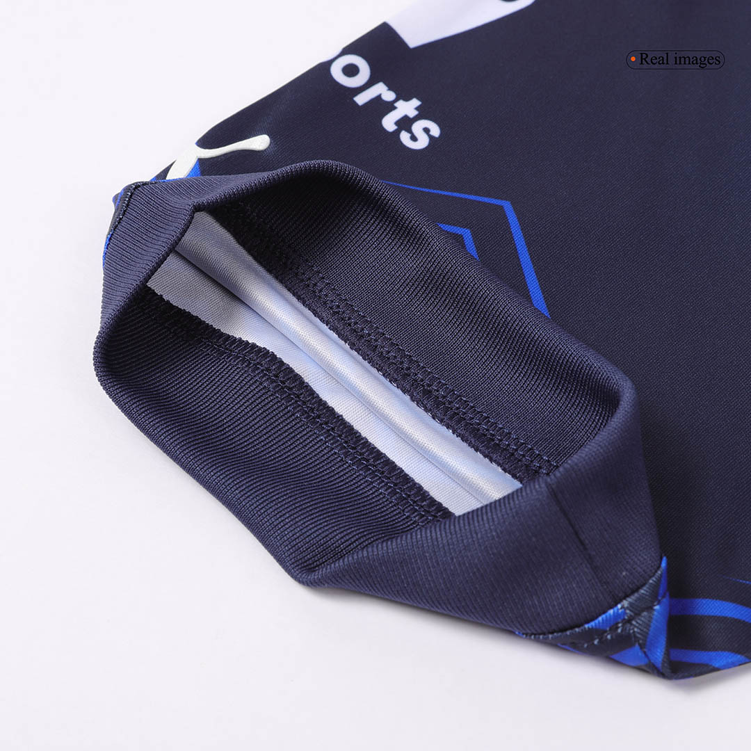 Monterrey Away Authentic Soccer Jersey - gogoalshop