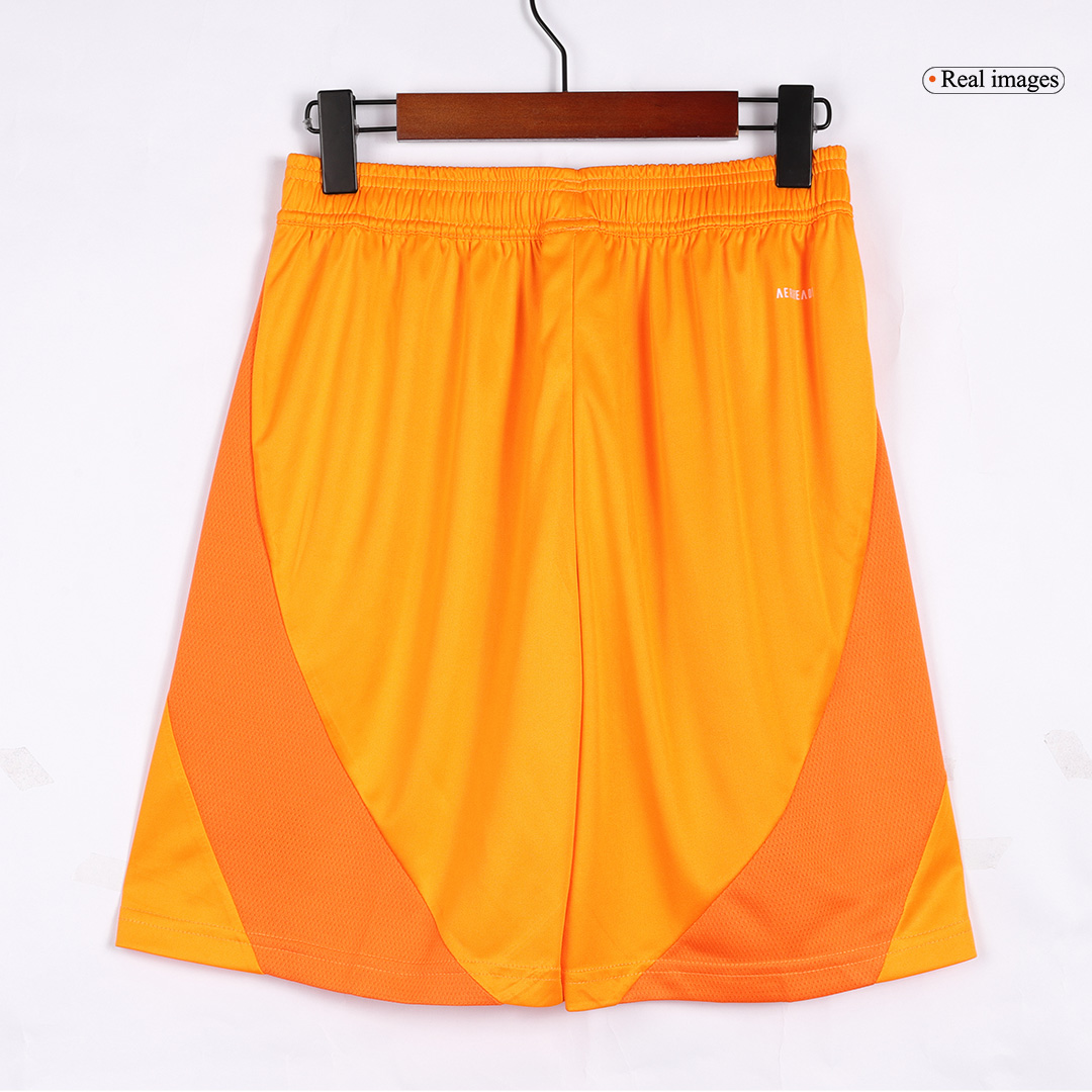 Real Madrid Away Soccer Shorts - gogoalshop