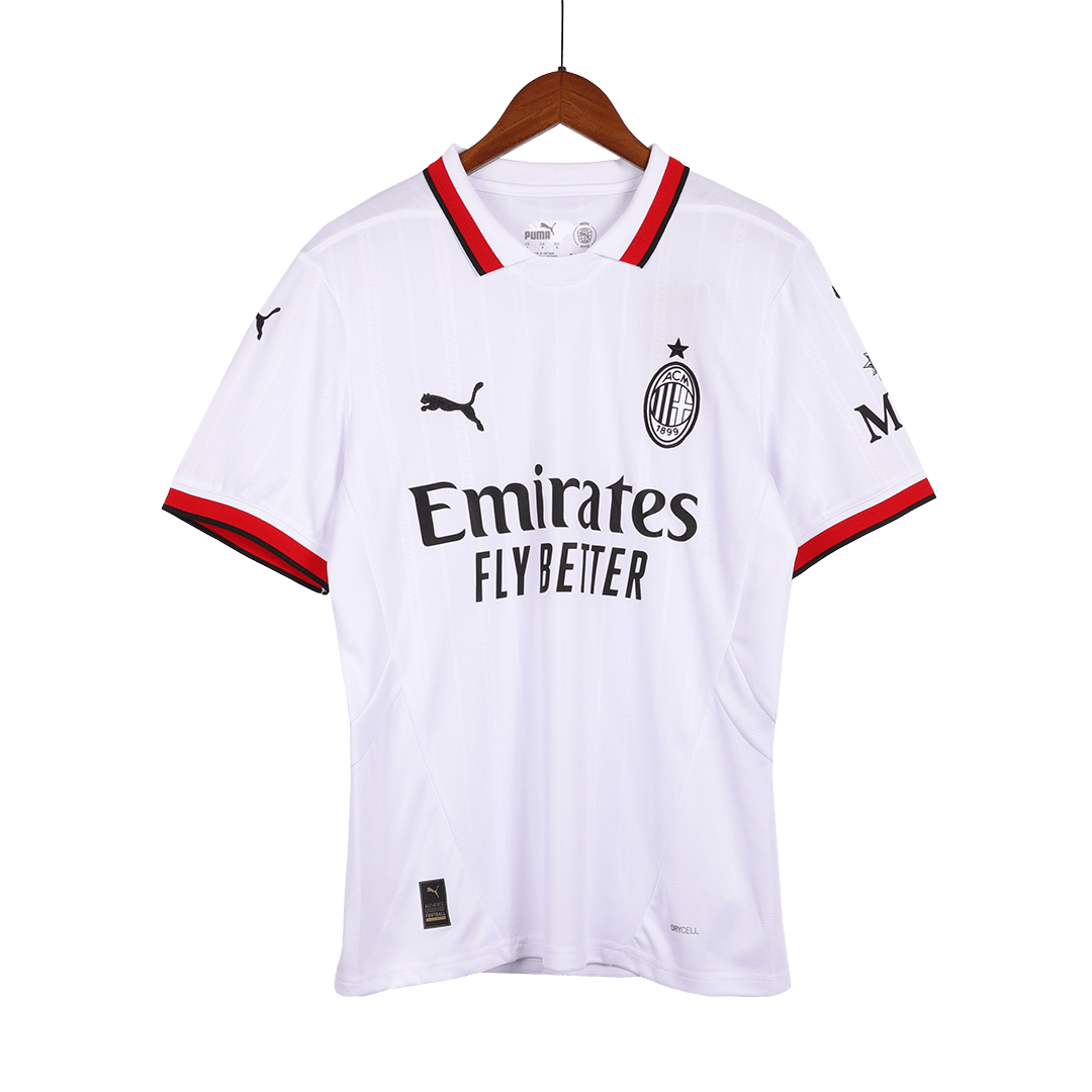 AC Milan Away Soccer Jersey - gogoalshop