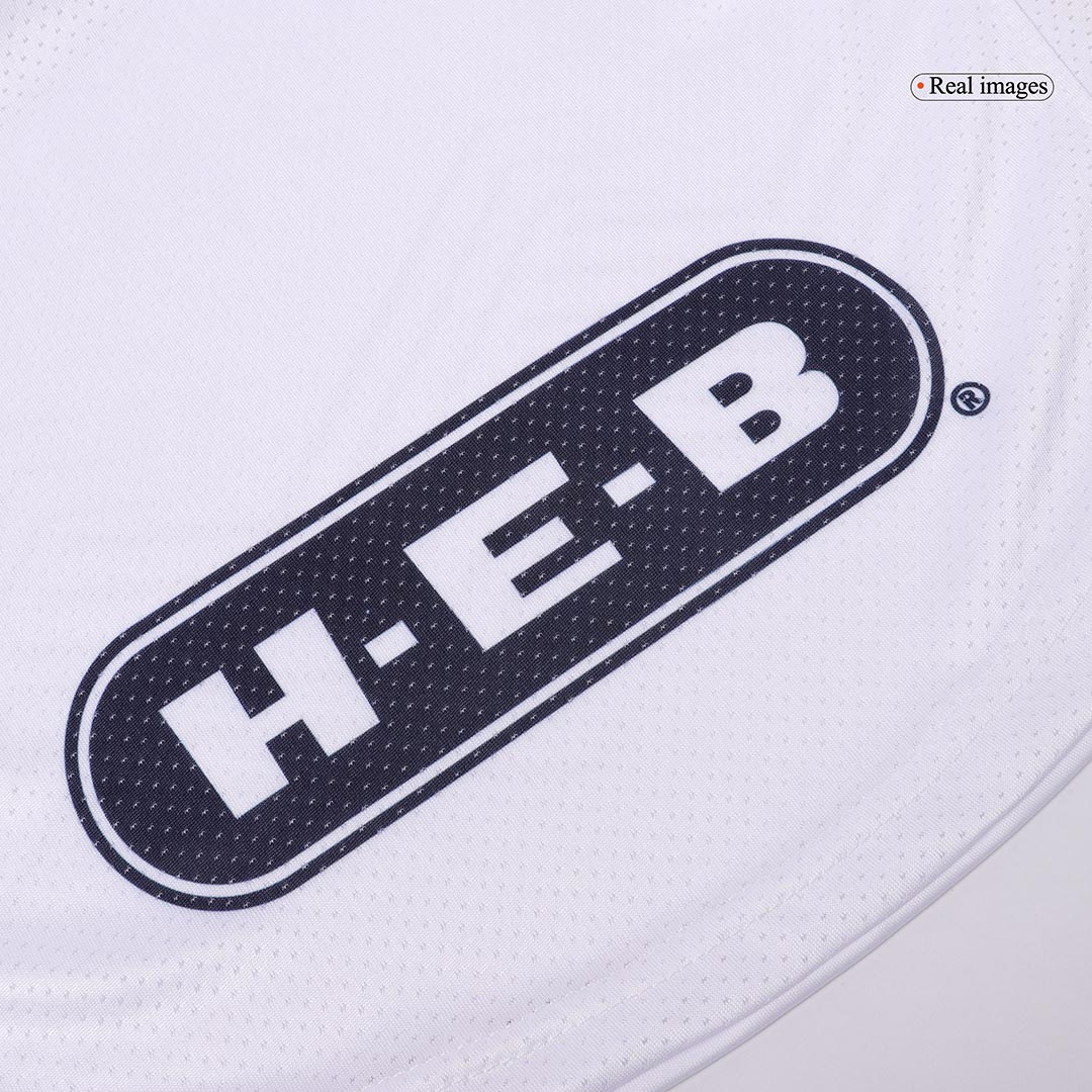 Monterrey Away Authentic Soccer Jersey - gogoalshop