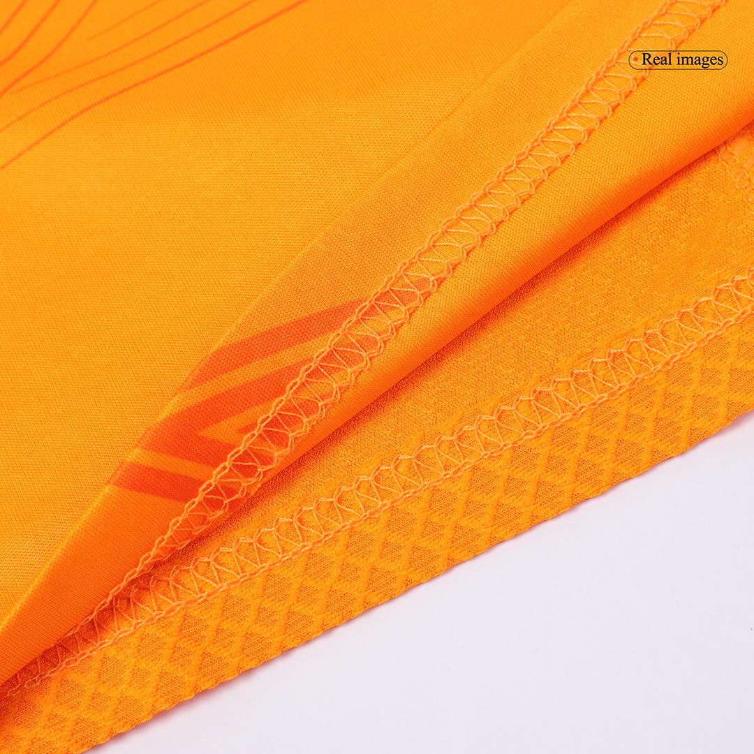 Real Madrid Away Kids Soccer Jerseys Kit - gogoalshop