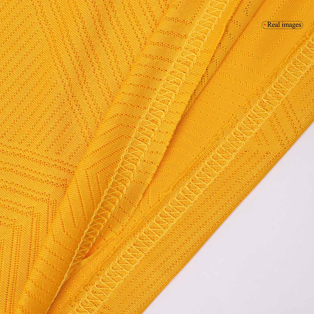 Wolverhampton Wanderers Home Soccer Jersey - gogoalshop