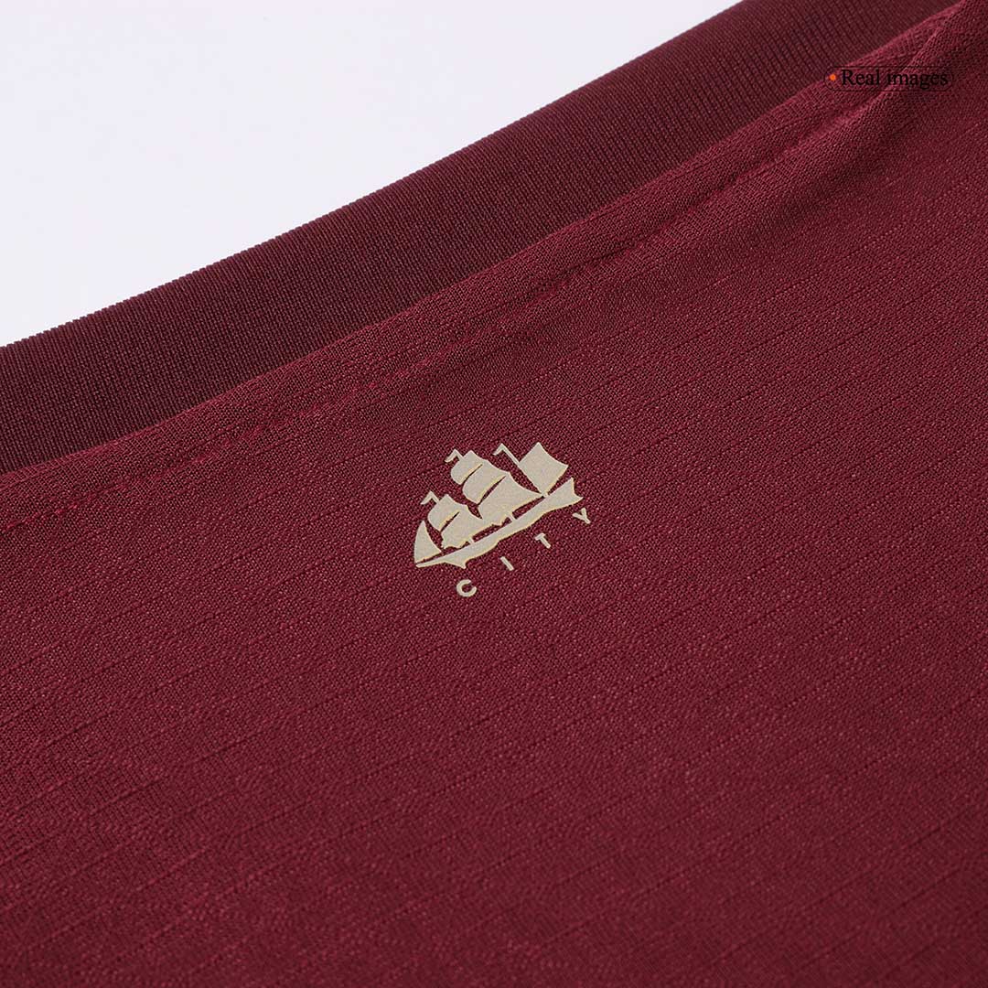 Manchester City Third Away Player Version Jersey - gogoalshop