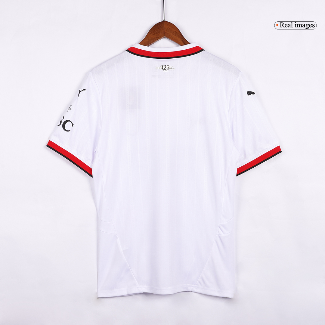 AC Milan Away Soccer Jersey - gogoalshop