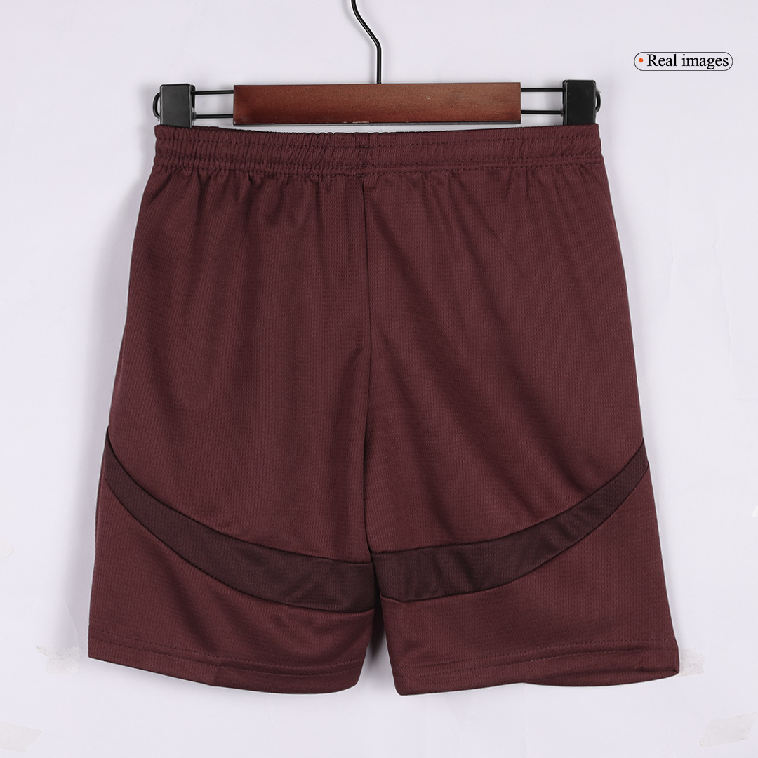 Manchester City Third Away Kids Soccer Jerseys Kit - gogoalshop